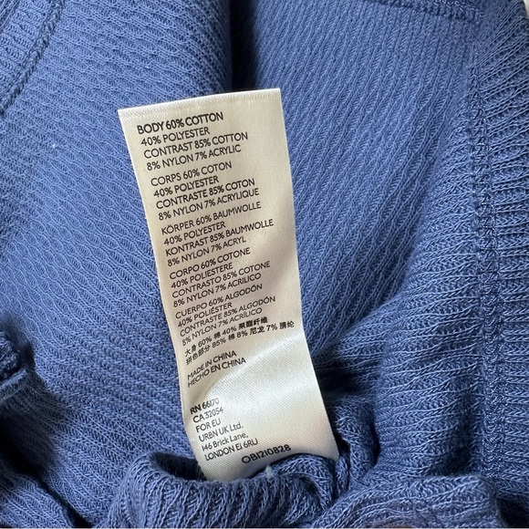 Free People Women’s Medium Swit The Small Stuff Pullover Sweater - Picture 6 of 7